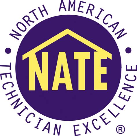 nate certification